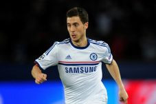 Hazard siap bermain...