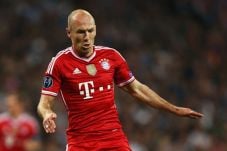 Robben tak pedulikan...