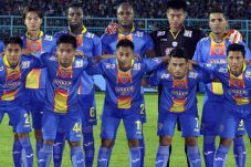 Arema atur napas jelang...