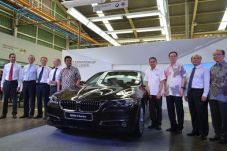 BMW Indonesia telah...