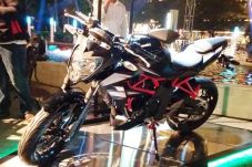Si seksi Kawasaki Z250SL...