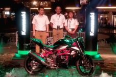 Program Kawasaki Road...
