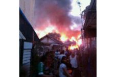 Kontrakan PKL di Sumedang...