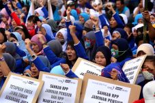 Buruh minta Marsinah...