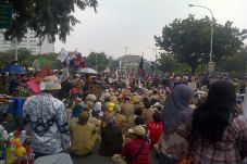 Guru honorer mulai padati...