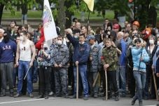 Diduga mata-mata, Ukraina...