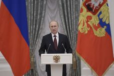 Putin: Ukraina harus...