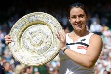 Marion Bartoli ogah...
