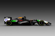 Force India gandeng...