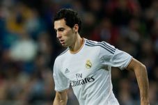 Arbeloa kembali berlatih...