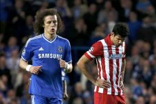 David Luiz akui Atletico...