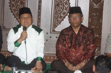 Mahfud - Cak Imin sering...