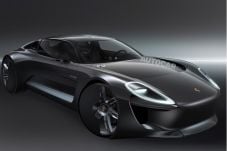 Penampakan sketsa Porsche...