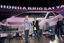 Honda sabet 7 kategori...