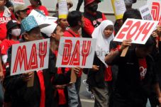 Buruh vs investasi