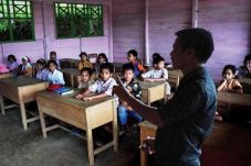Aktivis HMI dan GMNI...