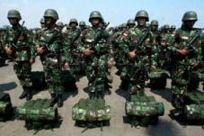 Mantan anggota TNI dalangi...