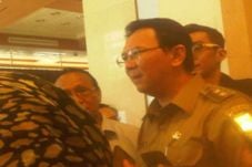 Ahok janji sejahterakan...