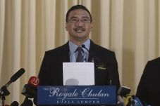 MH370 tak ketemu, Malaysia...