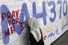 Ketika korban MH370...