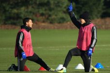 Chelsea bandrol Hazard...