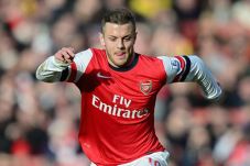 Wenger pastikan Gibbs-Wilshere...