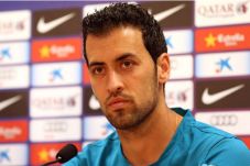 Barca terus berjuang...