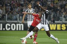 Benfica tahan Juventus...