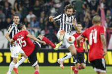 Imbangi Juventus, Benfica...