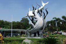 Semangat Papua dibawa...