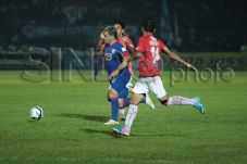 Arema pede rampas tiga...