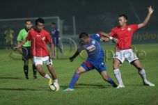 Arema bisa dikalahkan