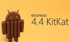 Android KitKat melesat...