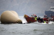 Korban tewas feri Sewol...