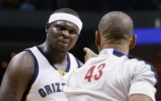 Laga penentuan, Grizzlies...