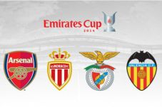 Emirates Cup 2014 digelar...