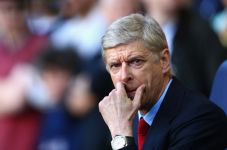 Wenger dibuat frustasi...