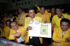 Golkar disarankan ajukan...