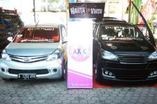 AXIC sabet juara kontes...