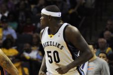 Grizzlies tak bisa turunkan...