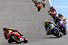 Marquez jadi raja di...