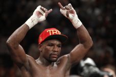 Mayweather Jr. bukan...