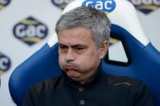 Mourinho belum pastikan...
