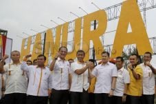 Besok Hanura gelar Rapimnas