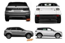 Landwind E32 sebuah...