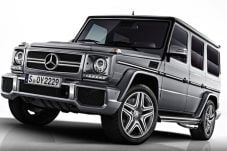 G-Class facelift akan...