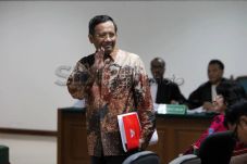 Mahfud MD akui kenal...