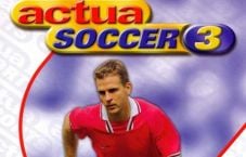 Actua Soccer 3 game...