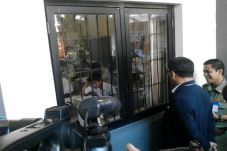 Ridwan Kamil tinjau...