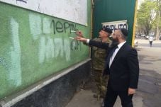 Odessa memanas, warga...